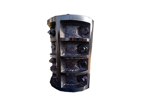 JQW型夾殼聯軸器