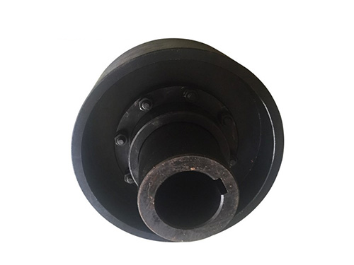 NGCL型帶制動輪鼓形齒式聯軸器