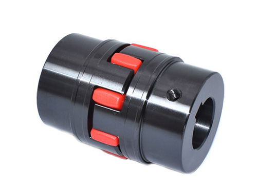 XLD單法蘭型星形彈性聯軸器