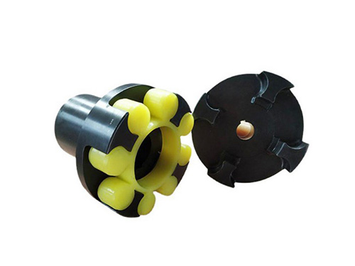 LMZ-II整體式制動輪梅花形彈性聯軸器