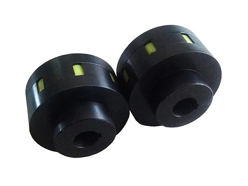 MLL-I型制動輪梅花形彈性聯軸器