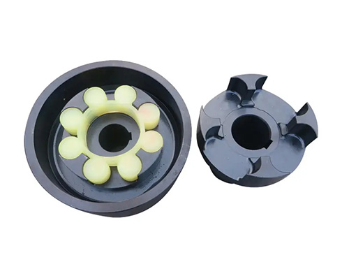 MLL-II型整體式制動輪梅花形彈性聯軸器