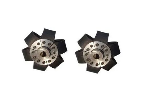 DL多角形橡膠聯軸器