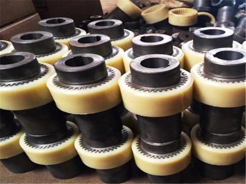 尼龍套聯軸器的正確使用