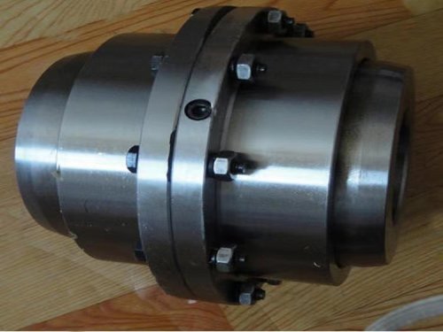 齒式聯軸器的特點