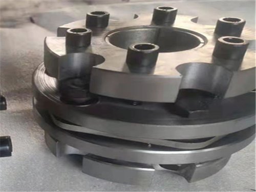 什么是膜片式聯軸器