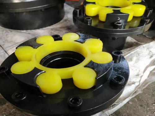 梅花連軸器的性能