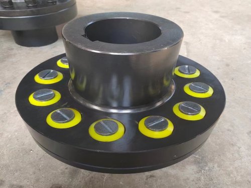 注銷聯軸器的使用