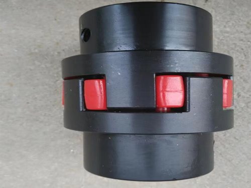 梅花聯軸器的安裝