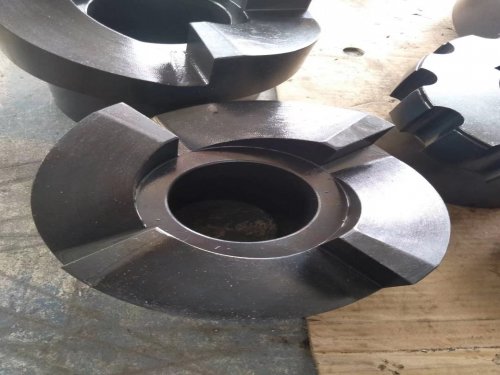 斜齒聯軸的安裝