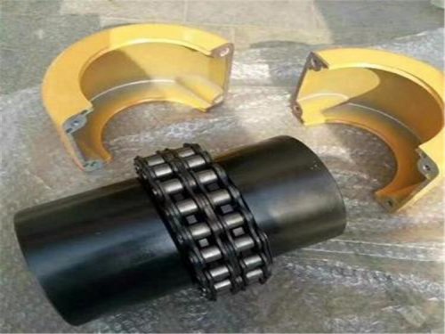 鏈式聯軸器的正確安裝方法