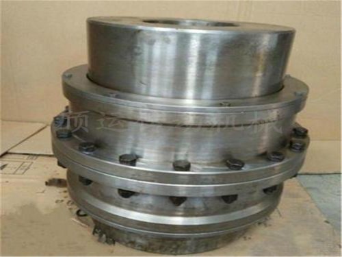 GIICL鼓形齒式聯軸器中心距不對中原因