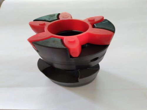 梅花聯(lián)軸器的安裝