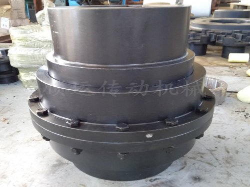 齒式聯軸器的特點