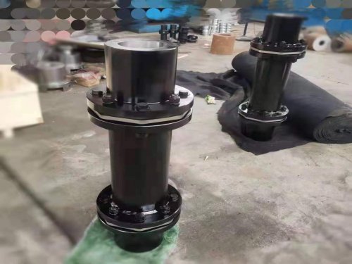 JM、JMJ型彈性膜片聯(lián)軸器的結(jié)構(gòu)特性 