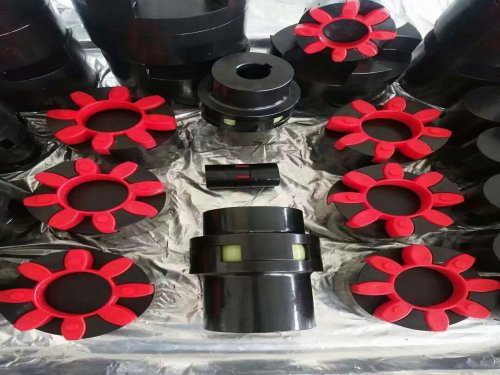 XL型星形彈性連軸器人優點