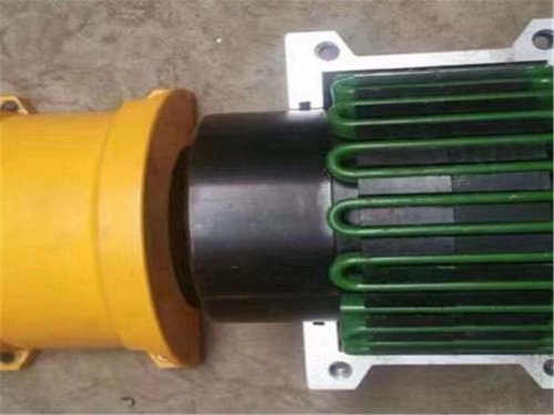 JS蛇形彈簧連軸器優點