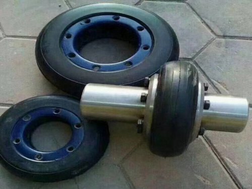 UL型輪胎連軸器的優點