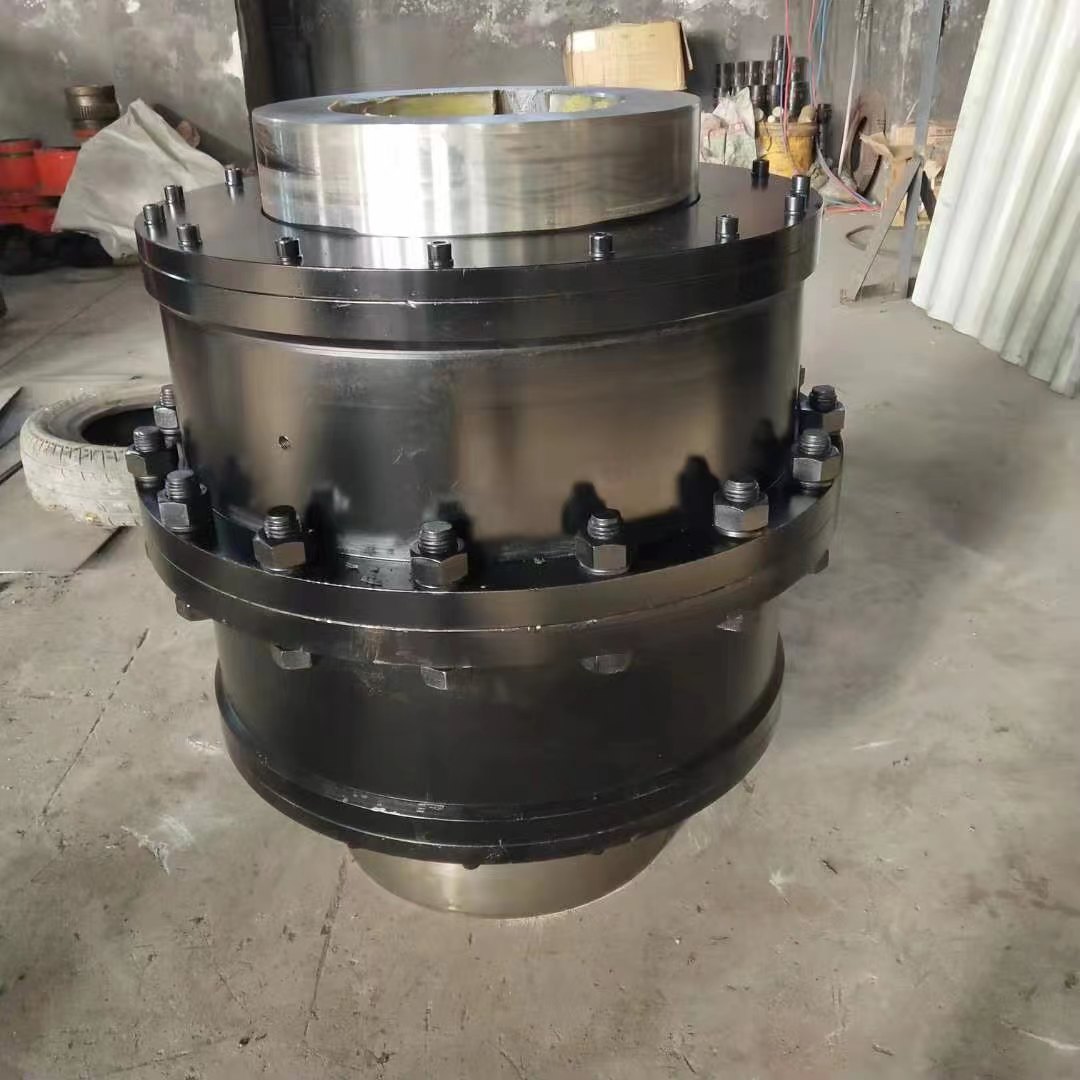 GICL型鼓形齒連軸器的優點