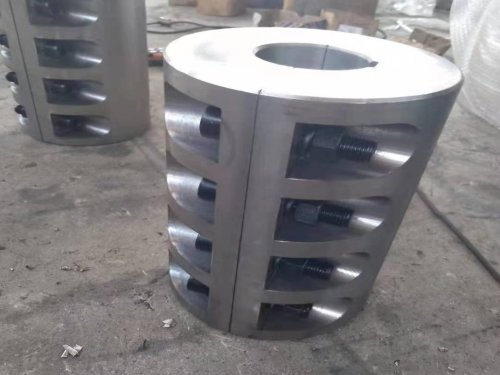  JQW夾殼連軸器的優點