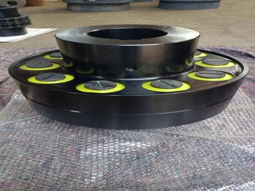 TL彈性套柱銷聯軸器的特性