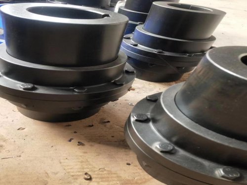 GIIC（GIICLZ）型鼓形齒連軸器的特性