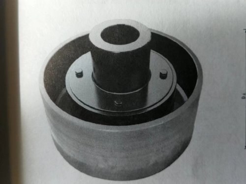 LXZ(HLL)型帶制動輪彈性注銷 連軸器的優點