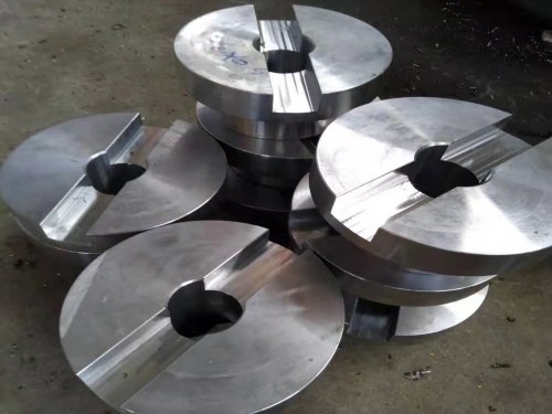 SL型連軸器(十字塊聯軸器 Q/JL03--2001)的特點