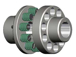 TL型彈性套柱銷連軸器GB4323-84的優點