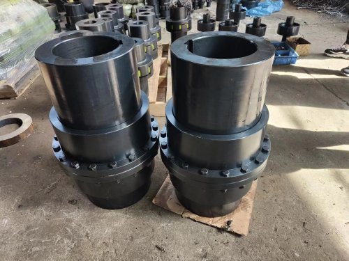 GⅡC(GⅡCLZ))型鼓形齒聯軸器JB/T8854..2-20011的特性         